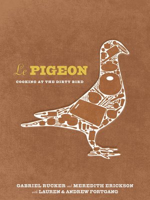 cover image of Le Pigeon